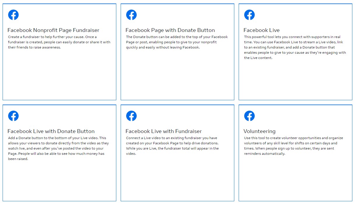 Free resources for nonprofits hafferi digital marketing agency